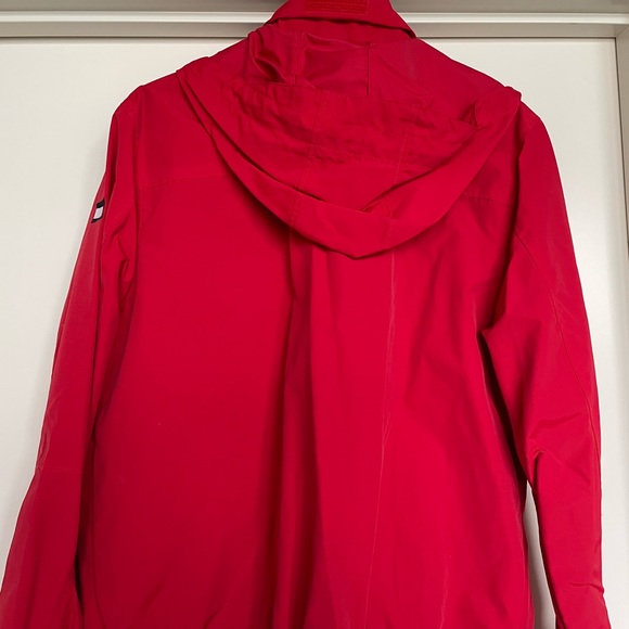 Tommy Hilfiger Classic Red/Pinstripe jacket - Picture 5 of 6